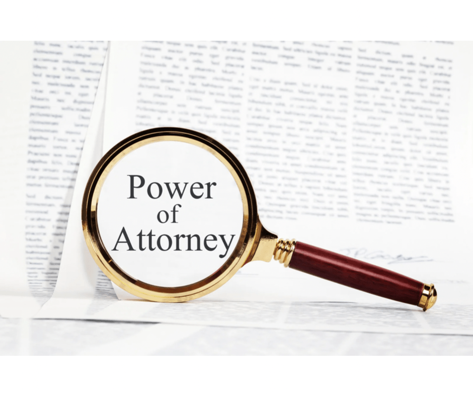 3 Key Power of Attorney Powers Everyone Should Have